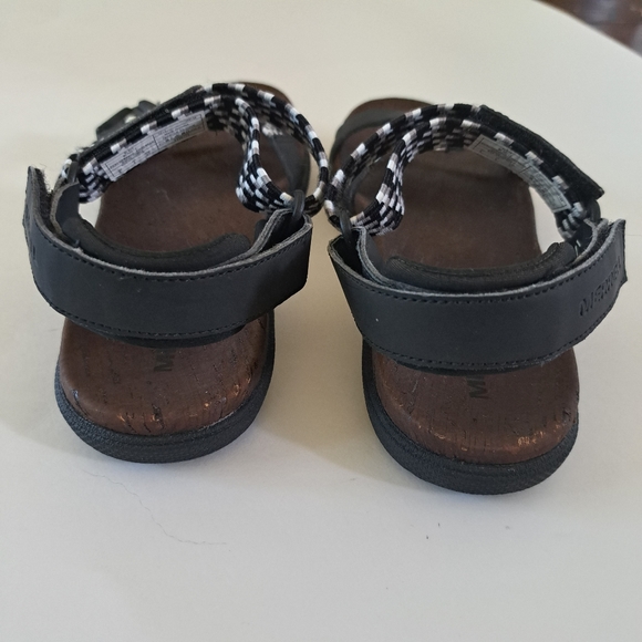 Women's Merrell Brand Sandals With Backstrap - Picture 4 of 11